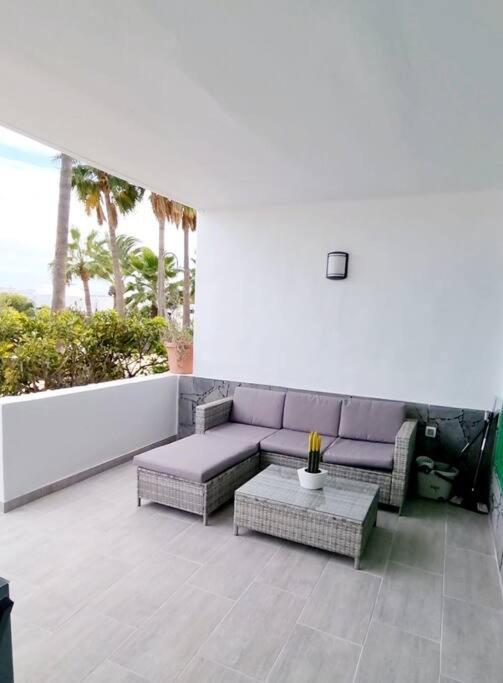Playa Bastian First Line Of The Sea Lejlighed Costa Teguise Eksteriør billede