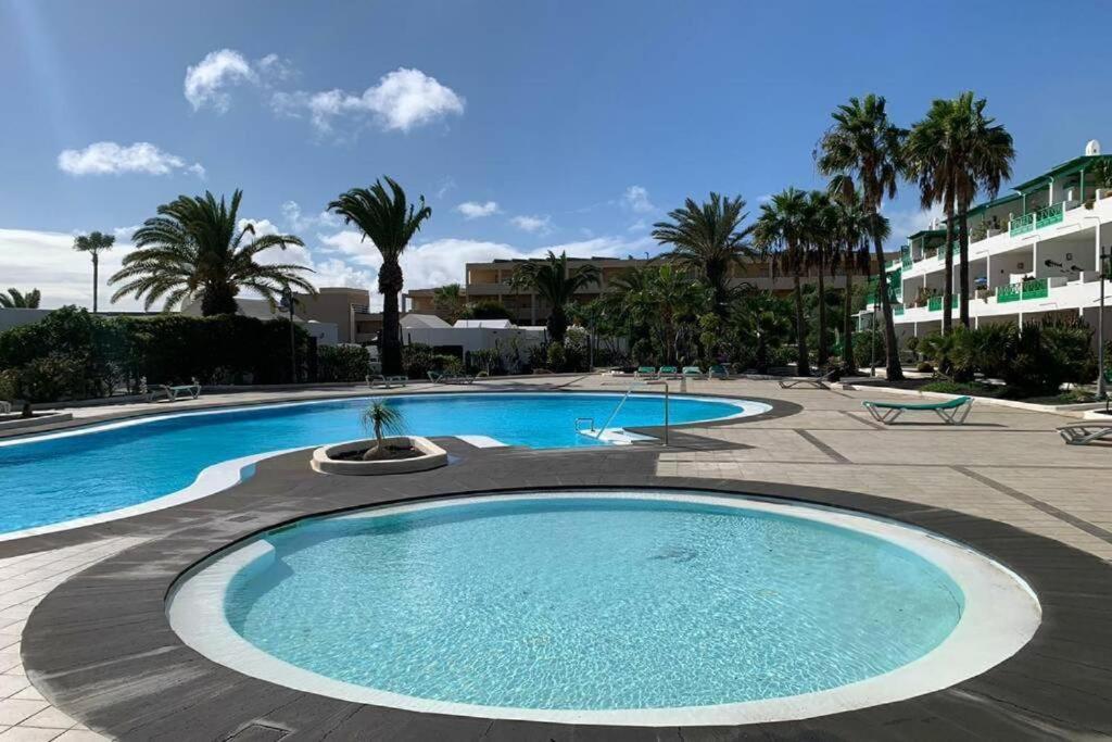 Playa Bastian First Line Of The Sea Lejlighed Costa Teguise Eksteriør billede